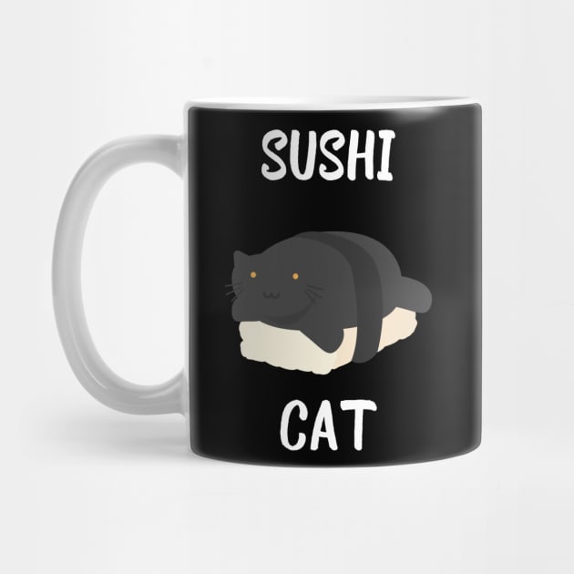 Sushi Cat by Fredonfire